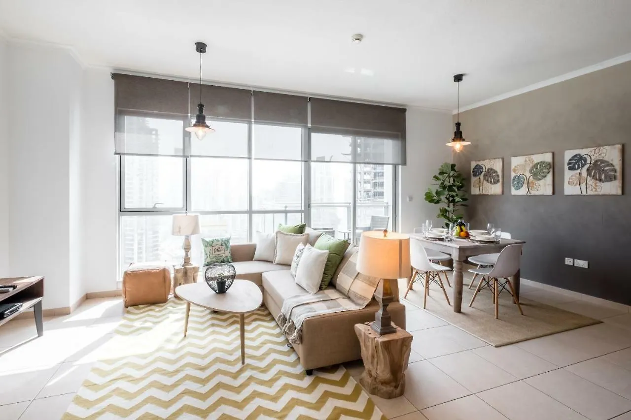 Maison Privee - Exclusive Apt With Burj Khalifa Next Door Dubái